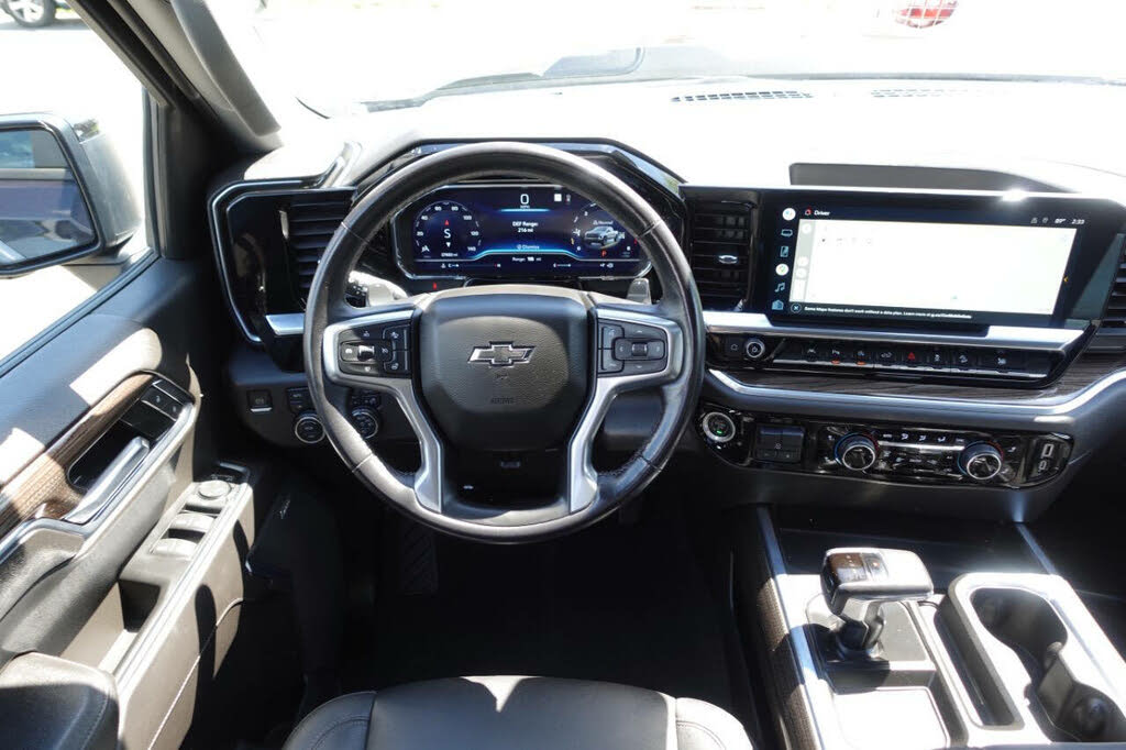 2022 Chevrolet Silverado 1500 LT Trail Boss - Photo 48