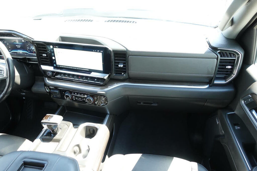 2022 Chevrolet Silverado 1500 LT Trail Boss - Photo 49
