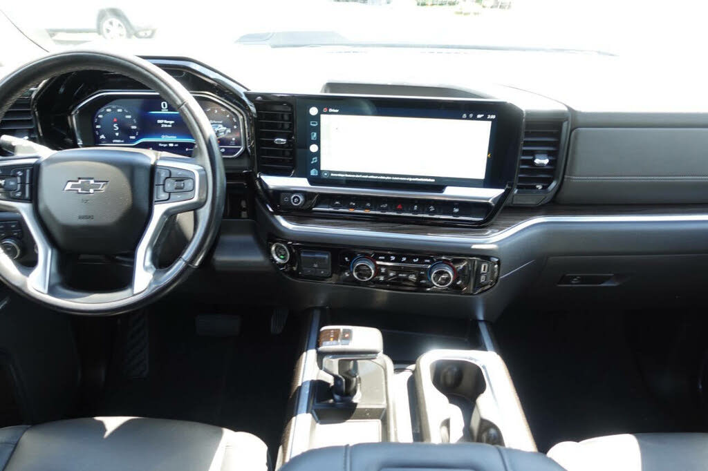 2022 Chevrolet Silverado 1500 LT Trail Boss - Photo 50