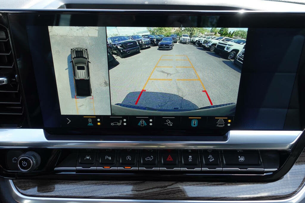2022 Chevrolet Silverado 1500 LT Trail Boss - Photo 53