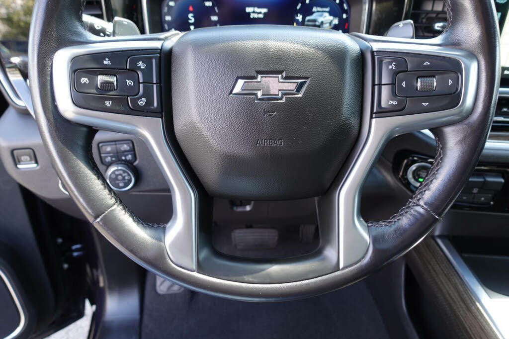 2022 Chevrolet Silverado 1500 LT Trail Boss - Photo 58