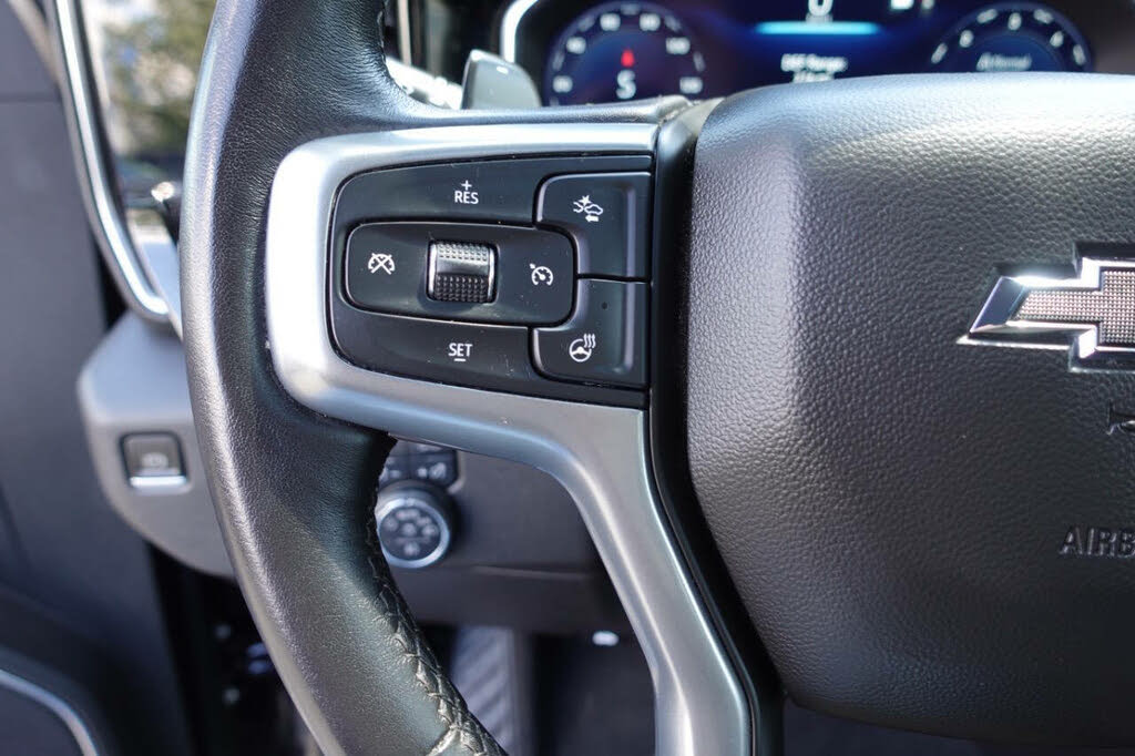 2022 Chevrolet Silverado 1500 LT Trail Boss - Photo 59