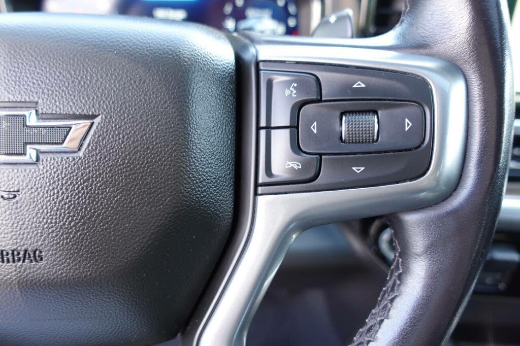 2022 Chevrolet Silverado 1500 LT Trail Boss - Photo 60
