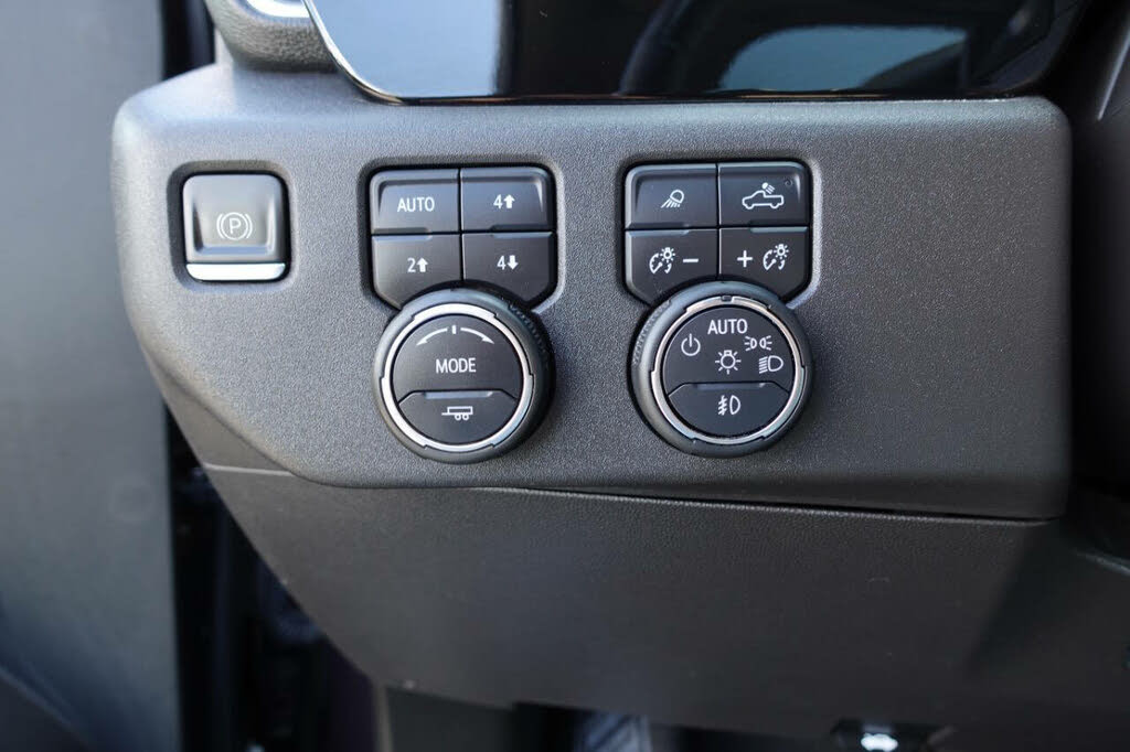 2022 Chevrolet Silverado 1500 LT Trail Boss - Photo 66