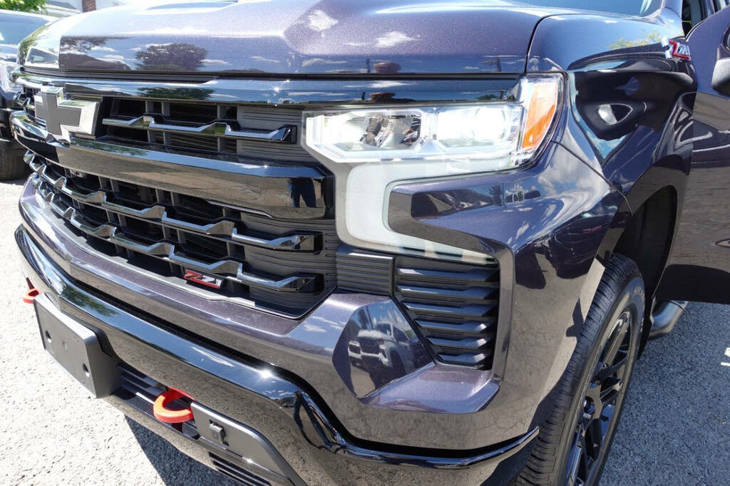 2022 Chevrolet Silverado 1500 LT Trail Boss - Photo 72