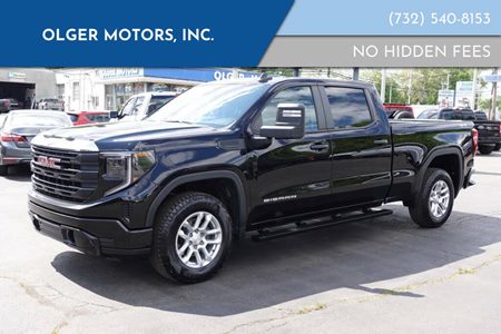 2023 GMC Sierra 1500 Pro