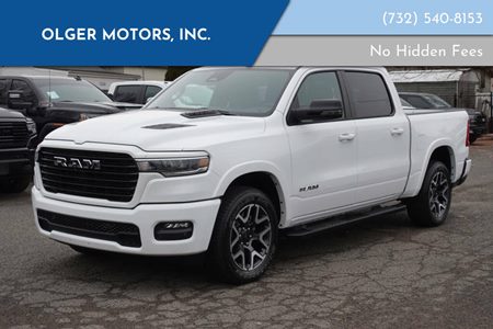 2025 Ram 1500 Laramie