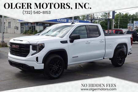 2023 GMC Sierra 1500 Elevation
