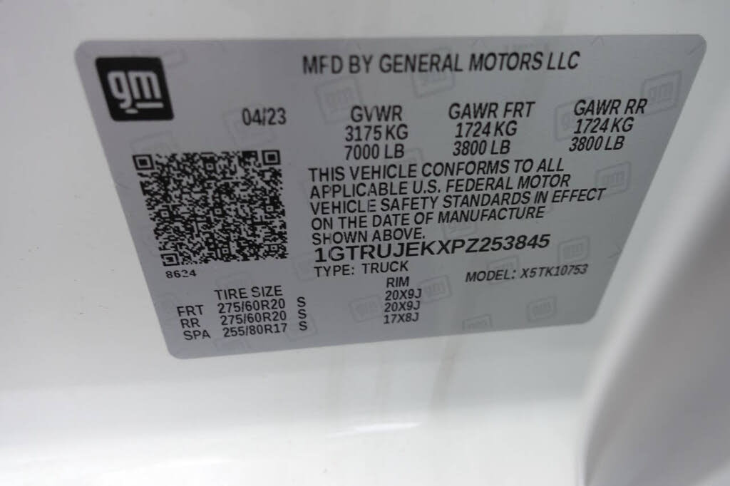 Photo 20 of this GMC Sierra 1500