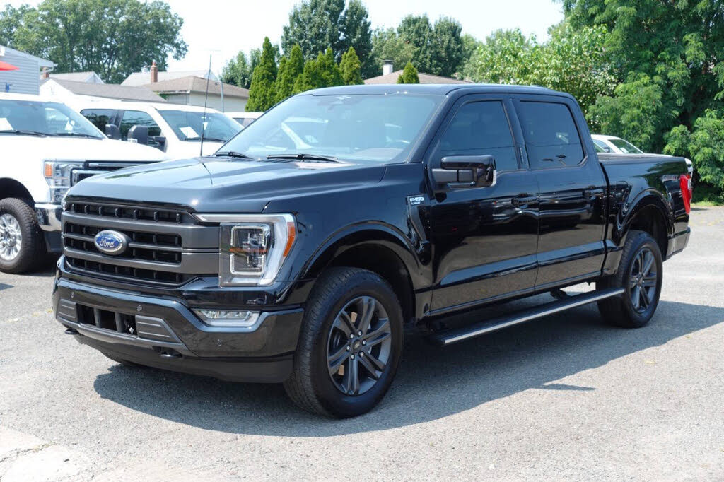 2023 Ford F-150 Lariat - Photo 2
