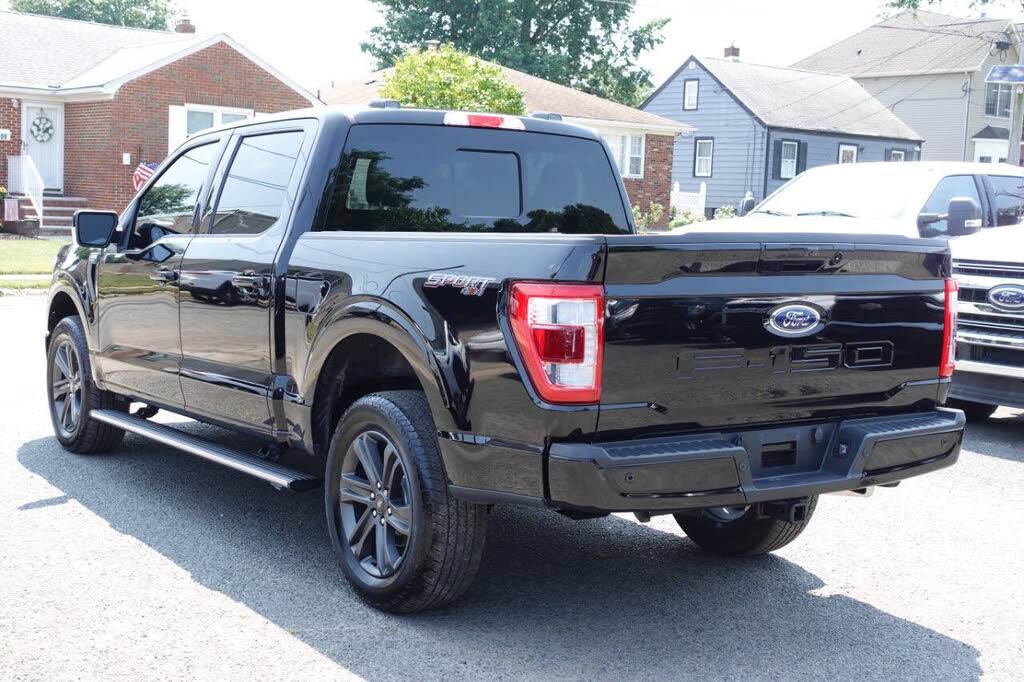 2023 Ford F-150 Lariat - Photo 3
