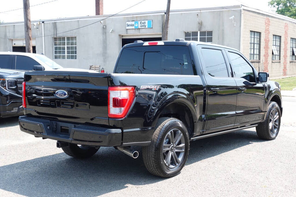 2023 Ford F-150 Lariat - Photo 4