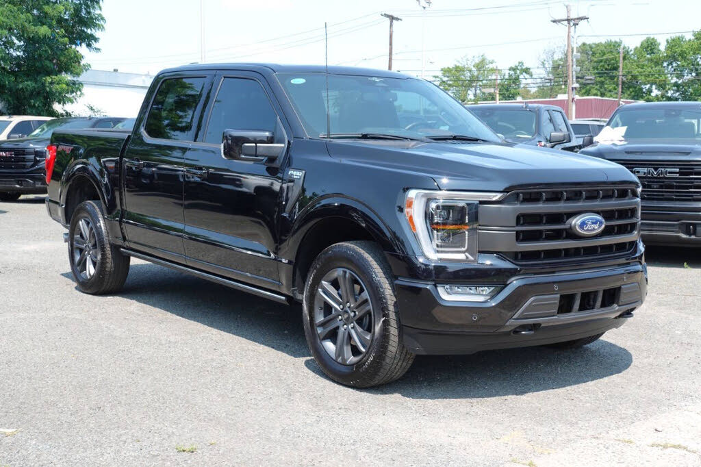 2023 Ford F-150 Lariat - Photo 5