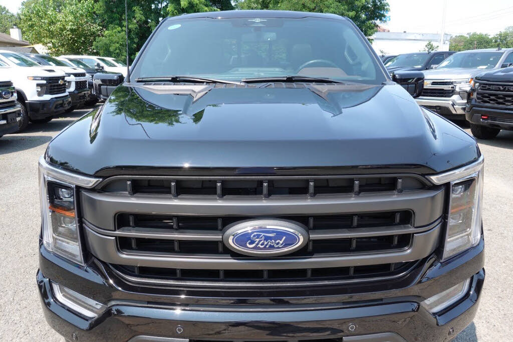 2023 Ford F-150 Lariat - Photo 7