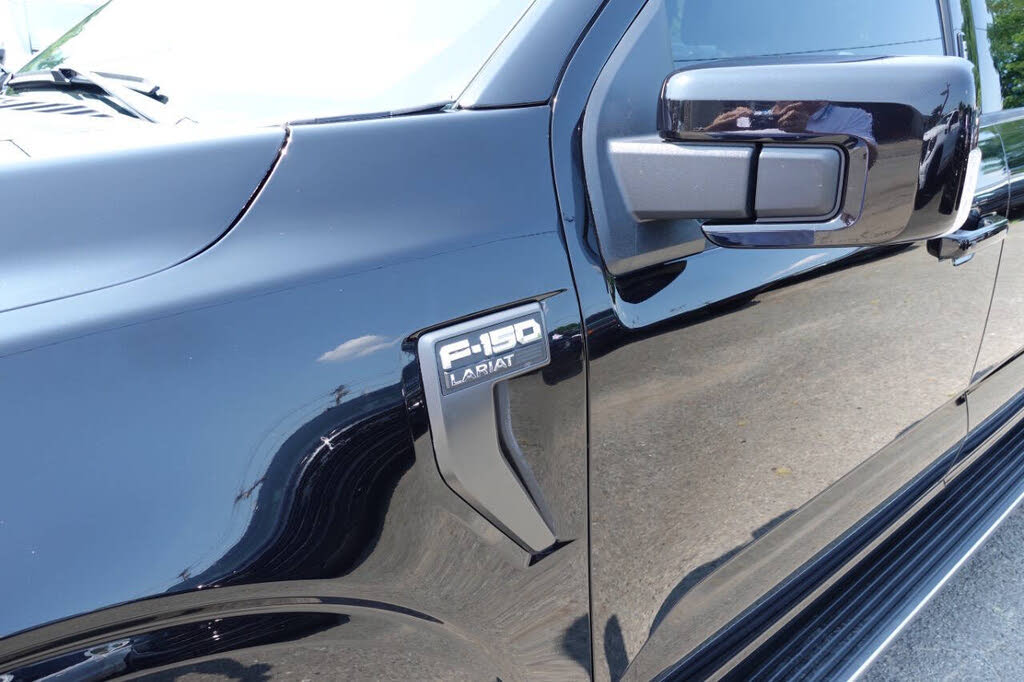 2023 Ford F-150 Lariat - Photo 8