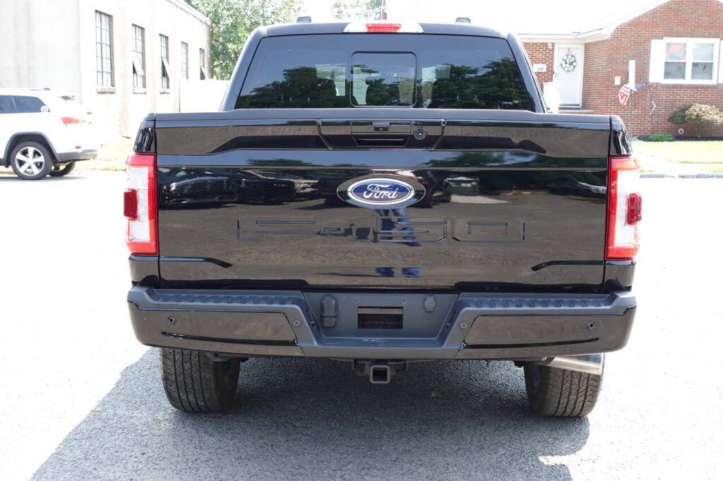 2023 Ford F-150 Lariat - Photo 10