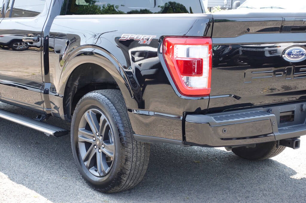 2023 Ford F-150 Lariat - Photo 11