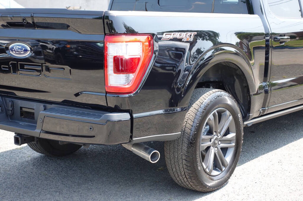 2023 Ford F-150 Lariat - Photo 12