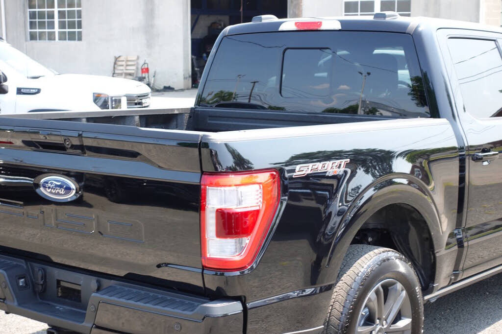 2023 Ford F-150 Lariat - Photo 13