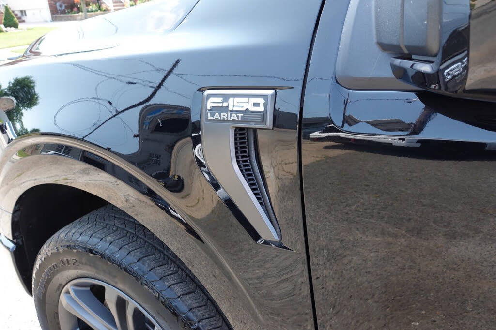 2023 Ford F-150 Lariat - Photo 16