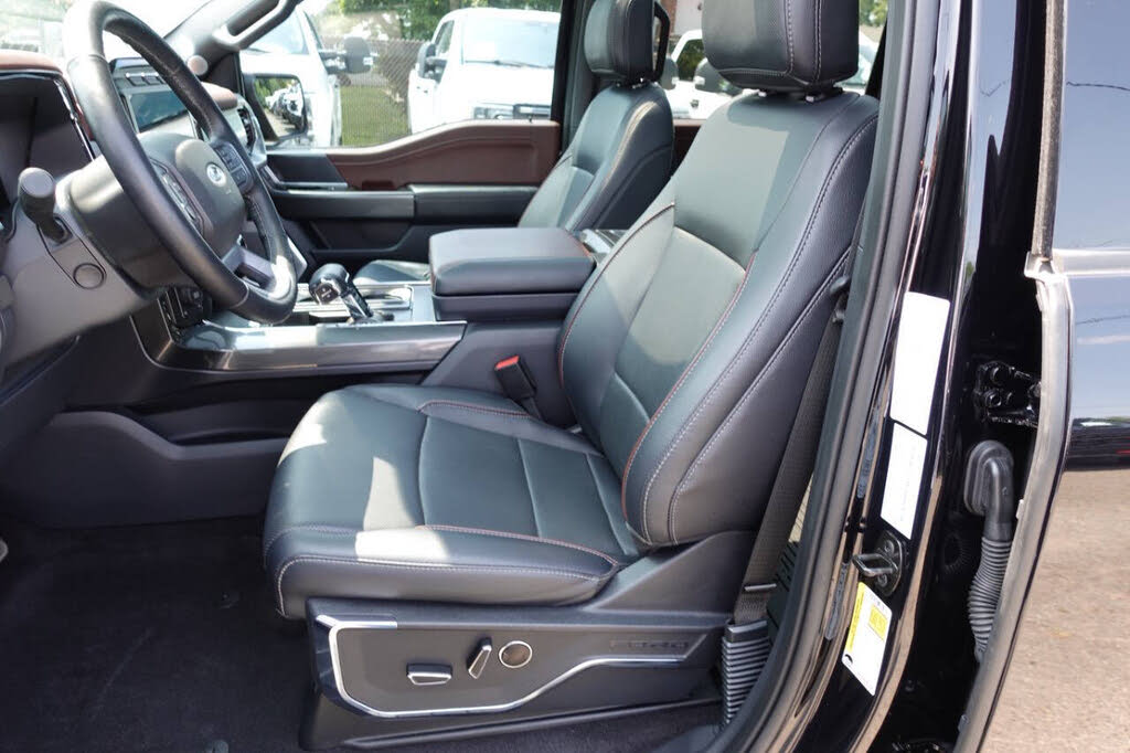 2023 Ford F-150 Lariat - Photo 22