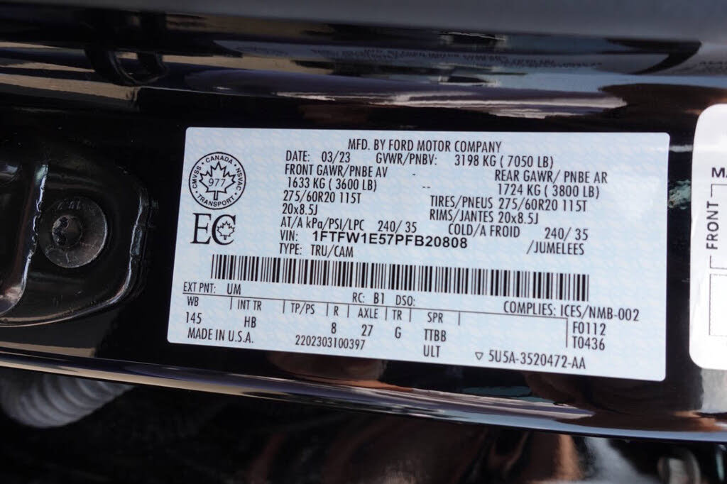 2023 Ford F-150 Lariat - Photo 23