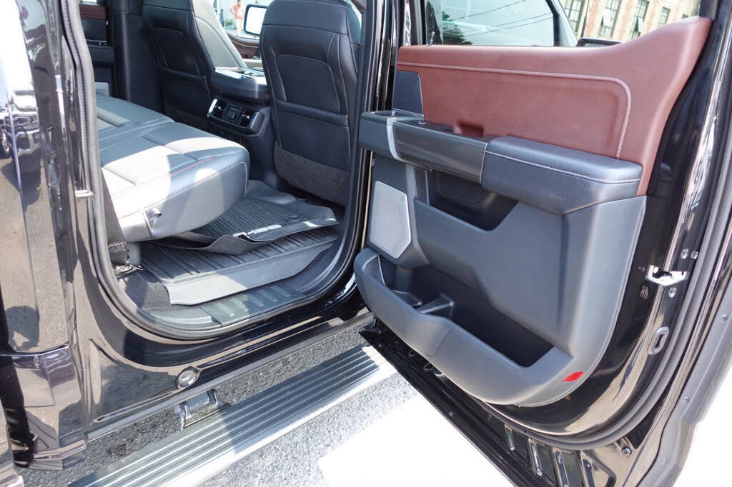 2023 Ford F-150 Lariat - Photo 34