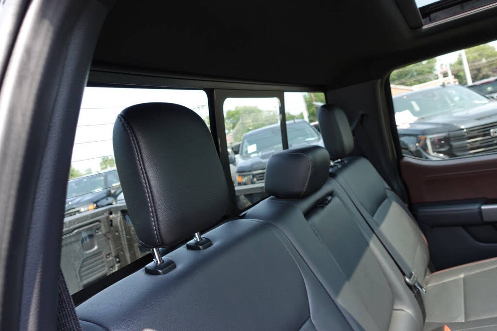 2023 Ford F-150 Lariat - Photo 38