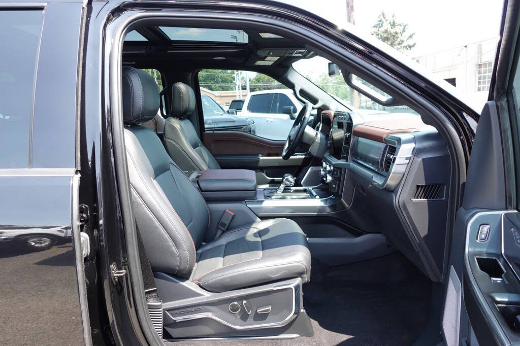 2023 Ford F-150 Lariat - Photo 41
