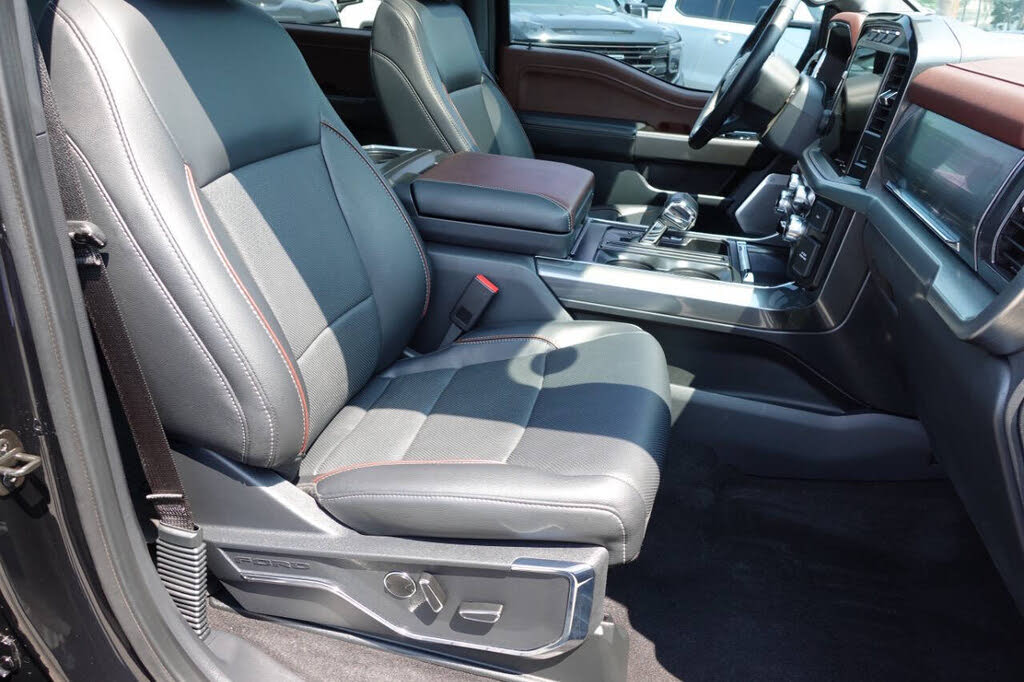 2023 Ford F-150 Lariat - Photo 42