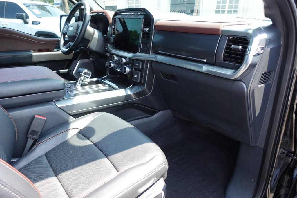 2023 Ford F-150 Lariat - Photo 44