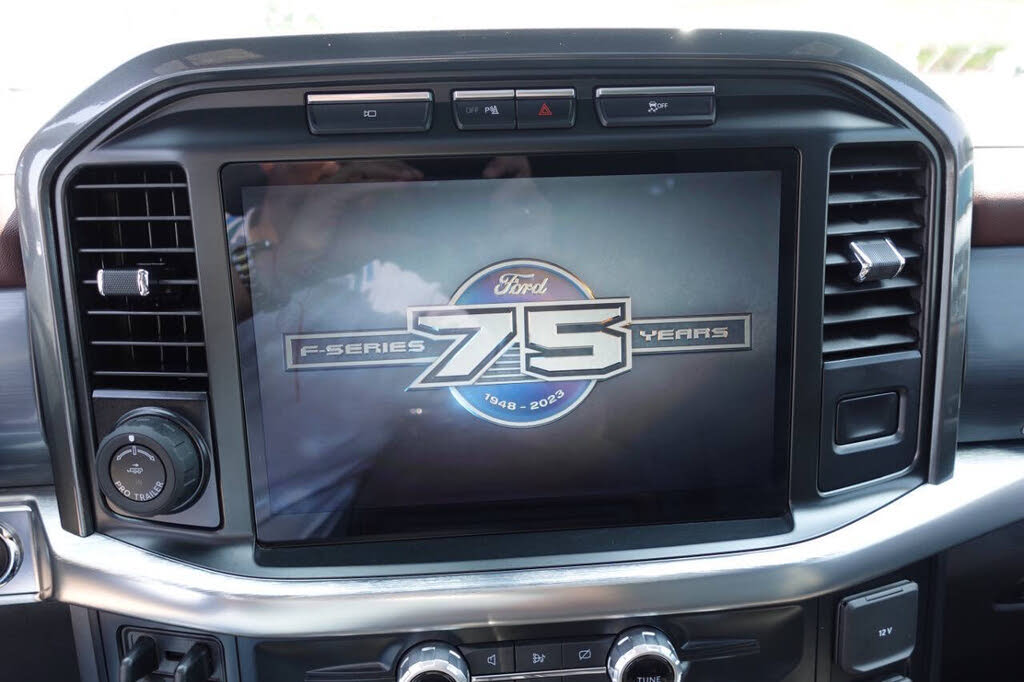 2023 Ford F-150 Lariat - Photo 45