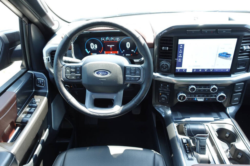 2023 Ford F-150 Lariat - Photo 47