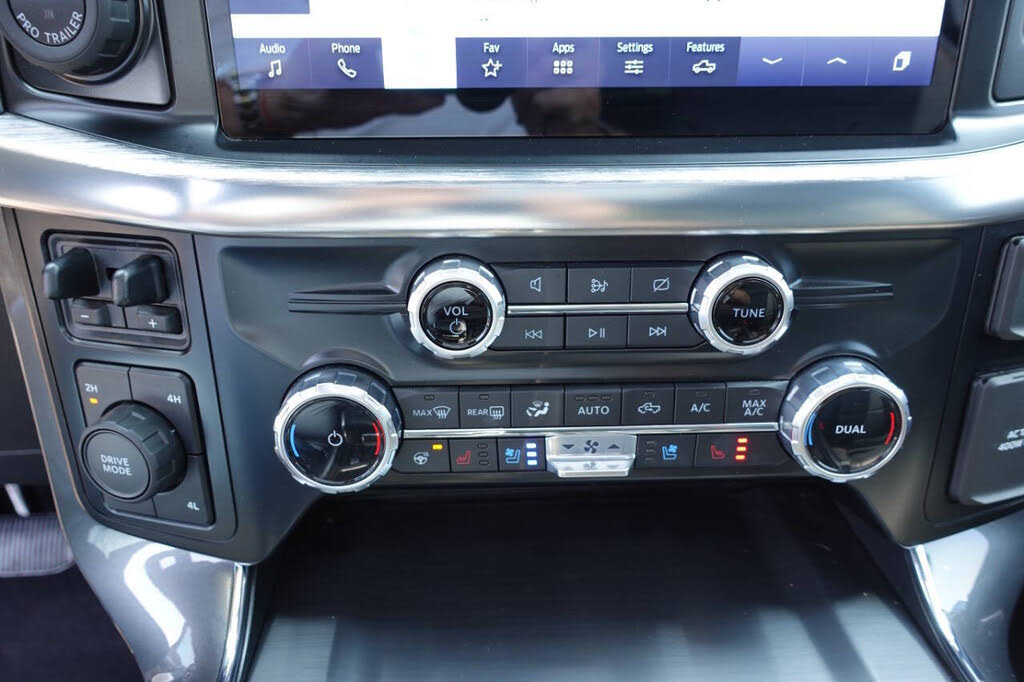 2023 Ford F-150 Lariat - Photo 55