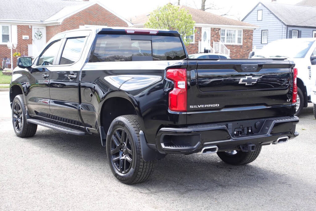 2022 Chevrolet Silverado 1500 LT Trail Boss - Photo 3