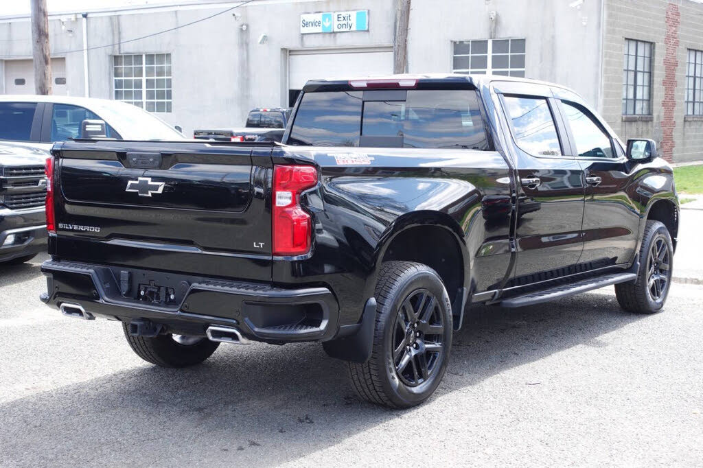 2022 Chevrolet Silverado 1500 LT Trail Boss - Photo 4