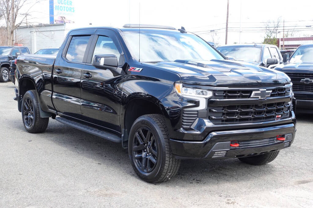 2022 Chevrolet Silverado 1500 LT Trail Boss - Photo 5