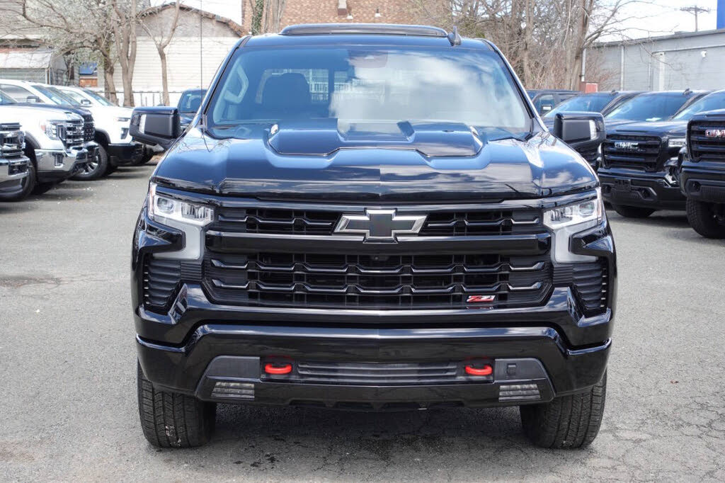 2022 Chevrolet Silverado 1500 LT Trail Boss - Photo 6