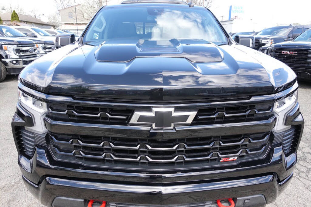 2022 Chevrolet Silverado 1500 LT Trail Boss - Photo 7