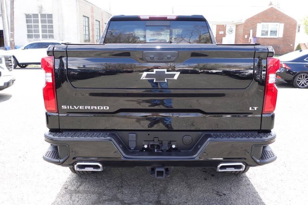 2022 Chevrolet Silverado 1500 LT Trail Boss - Photo 10