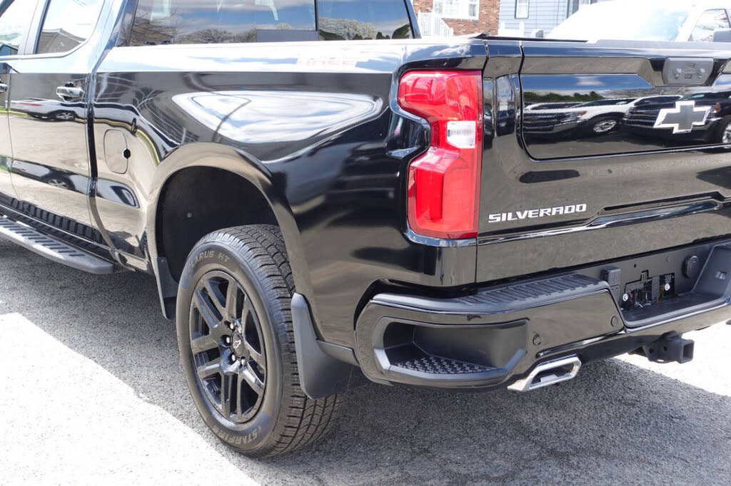 2022 Chevrolet Silverado 1500 LT Trail Boss - Photo 11