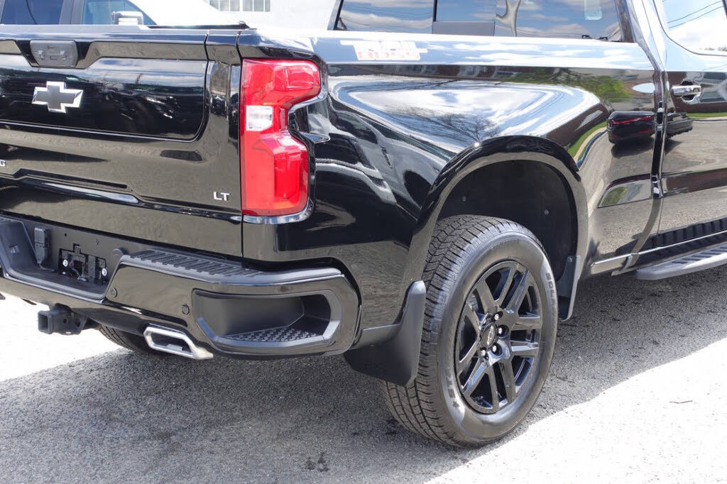 2022 Chevrolet Silverado 1500 LT Trail Boss - Photo 12