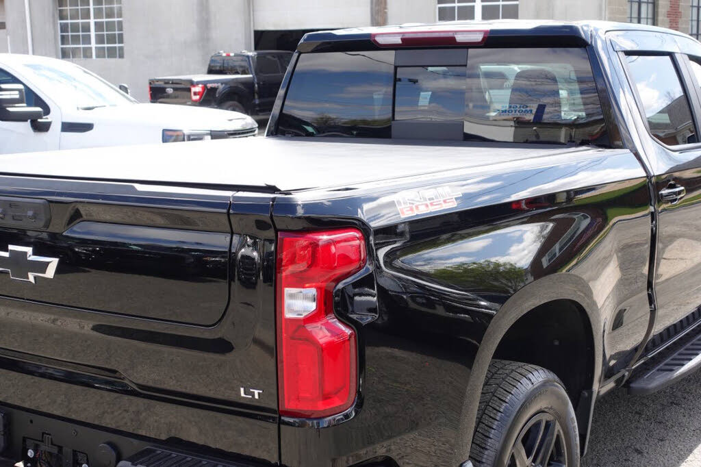 2022 Chevrolet Silverado 1500 LT Trail Boss - Photo 13