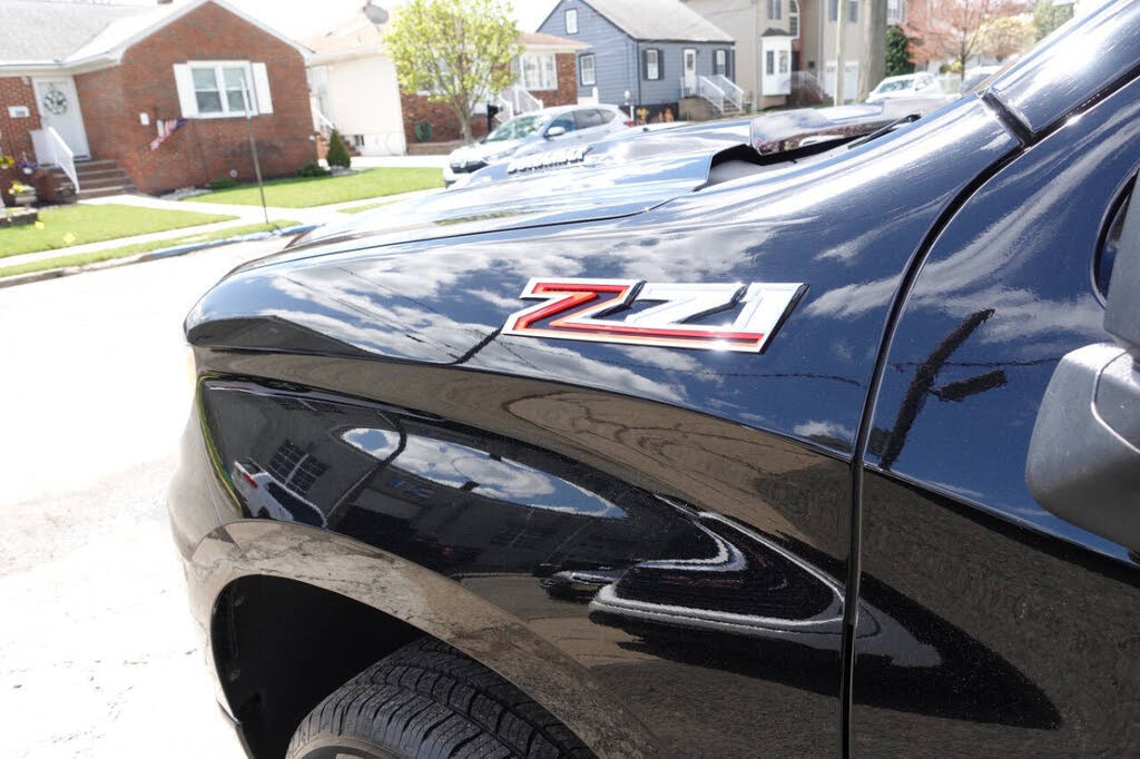2022 Chevrolet Silverado 1500 LT Trail Boss - Photo 16