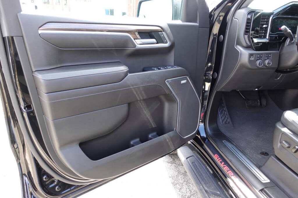 2022 Chevrolet Silverado 1500 LT Trail Boss - Photo 18