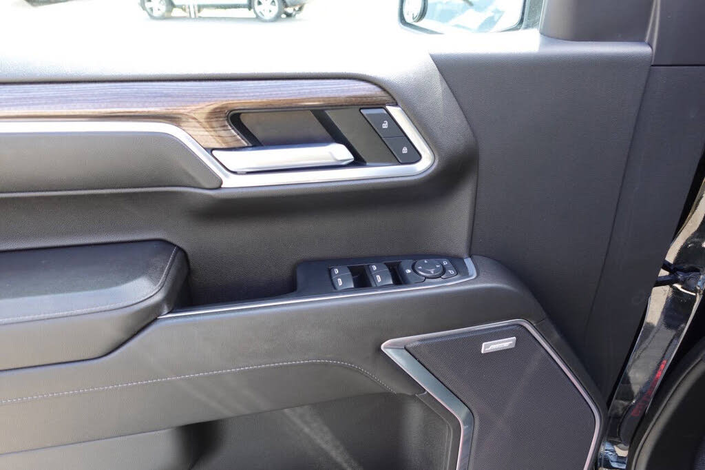 2022 Chevrolet Silverado 1500 LT Trail Boss - Photo 19