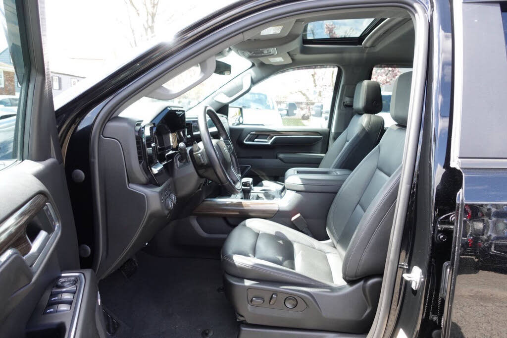 2022 Chevrolet Silverado 1500 LT Trail Boss - Photo 21