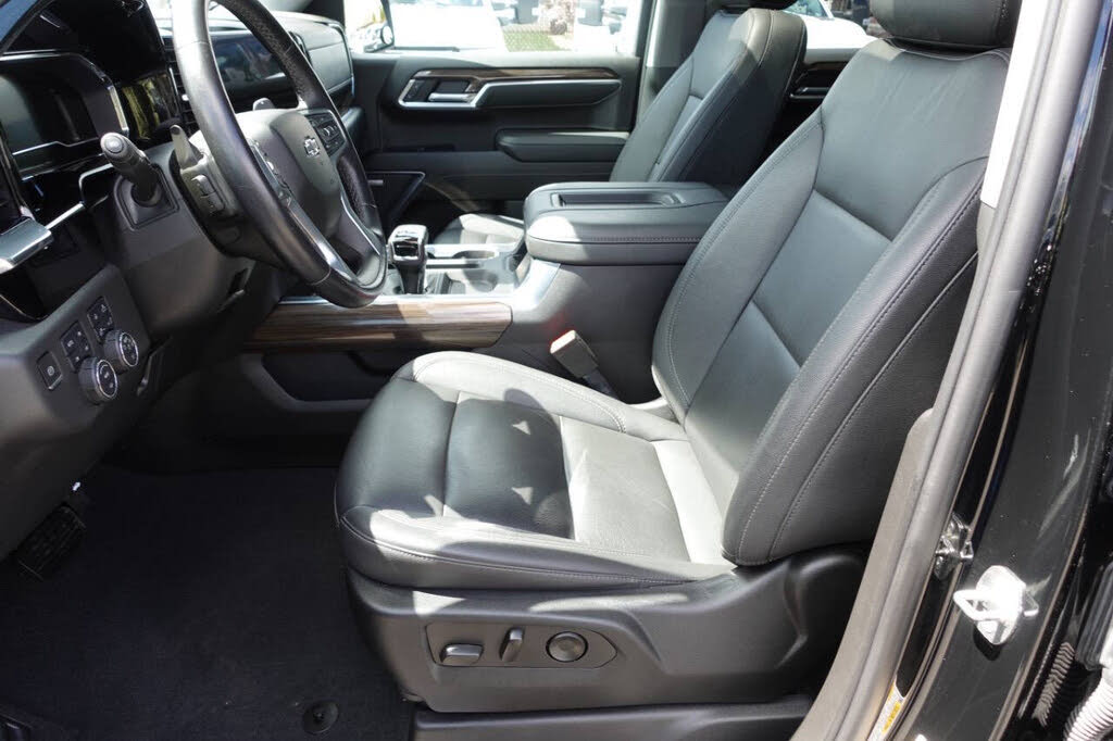 2022 Chevrolet Silverado 1500 LT Trail Boss - Photo 23