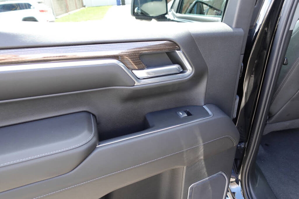 2022 Chevrolet Silverado 1500 LT Trail Boss - Photo 27