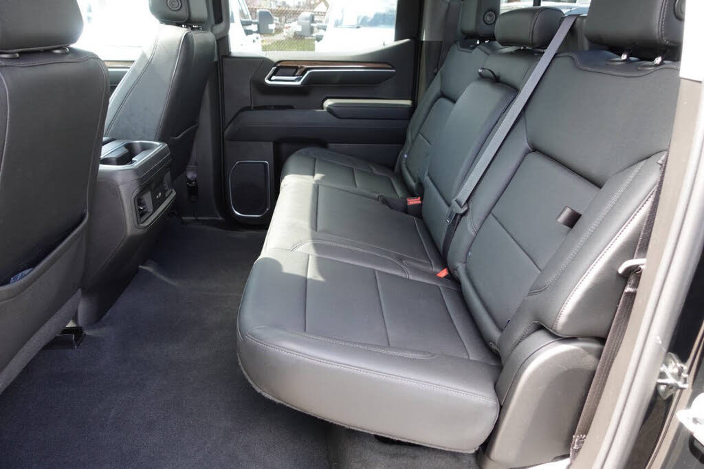 2022 Chevrolet Silverado 1500 LT Trail Boss - Photo 29